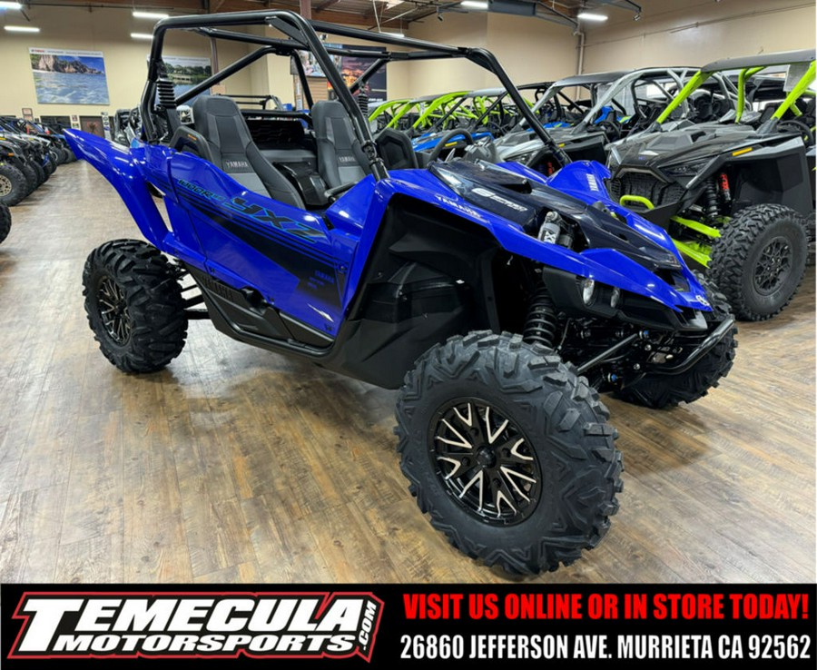 2024 Yamaha YXZ 1000R SS