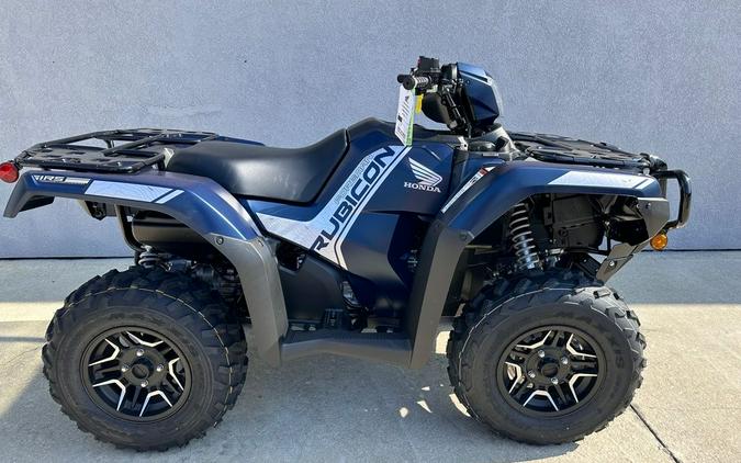 2024 Honda® FourTrax Foreman Rubicon 4x4 Automatic DCT EPS Deluxe