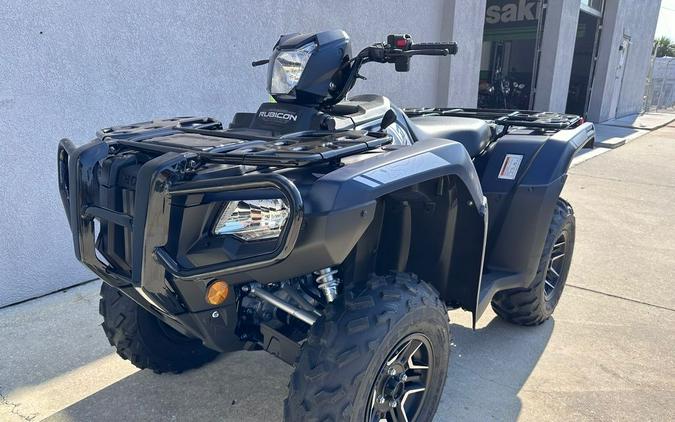 2024 Honda® FourTrax Foreman Rubicon 4x4 Automatic DCT EPS Deluxe