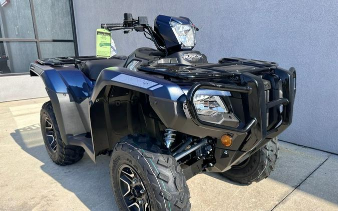 2024 Honda® FourTrax Foreman Rubicon 4x4 Automatic DCT EPS Deluxe