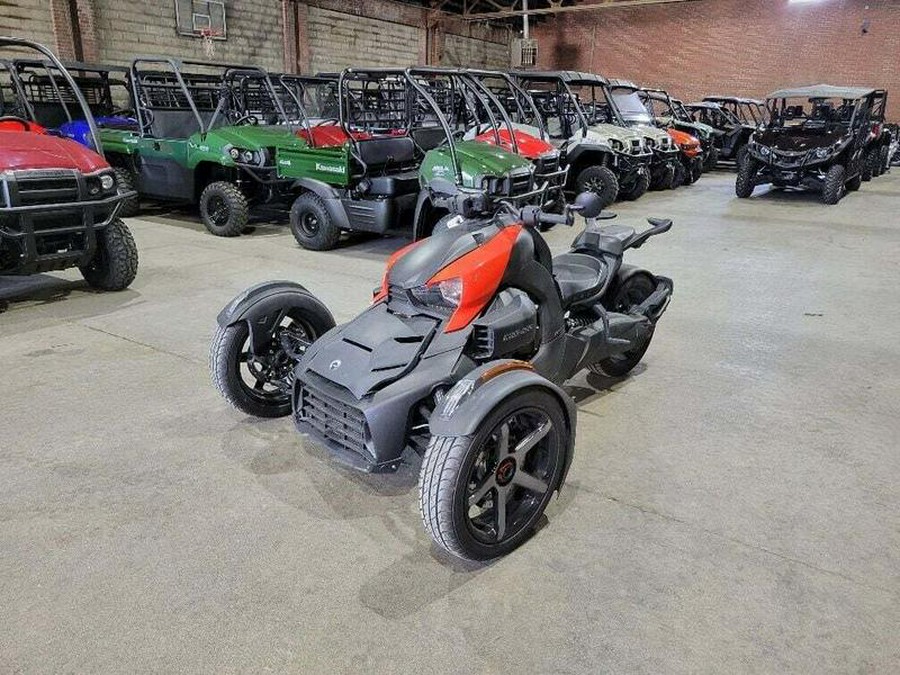 2022 Can-Am® RYKER SPORT 900 ACE™