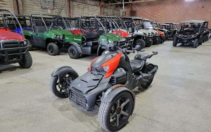 2022 Can-Am® RYKER SPORT 900 ACE™