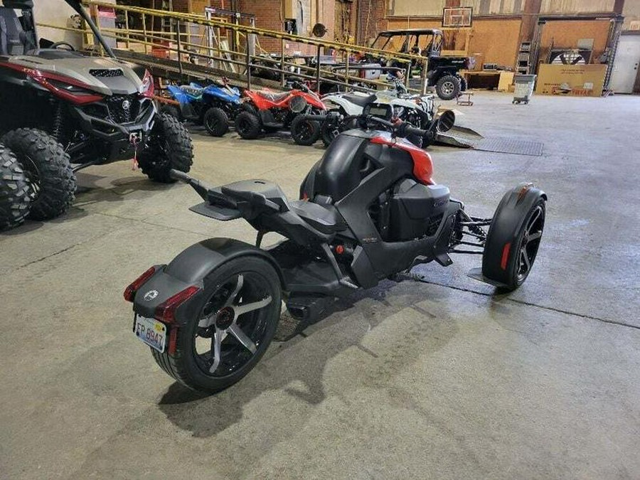 2022 Can-Am® RYKER SPORT 900 ACE™