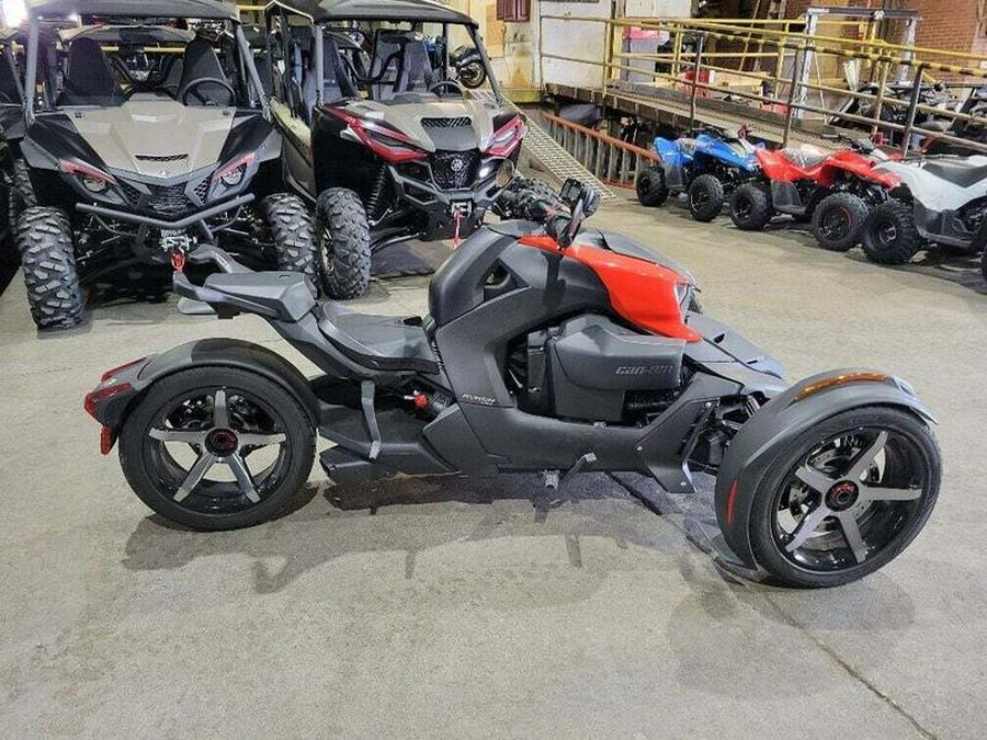 2022 Can-Am® RYKER SPORT 900 ACE™