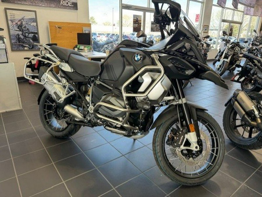 New 2024 BMW R 1250 GS Adventure