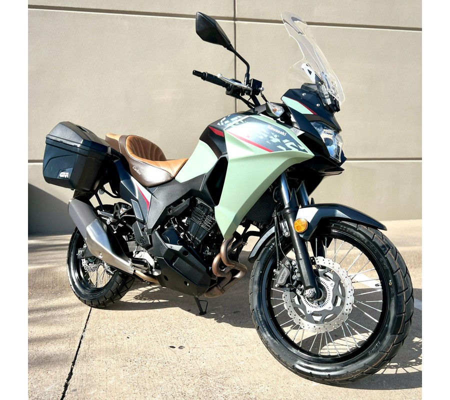 2023 Kawasaki Versys-X 300 ABS