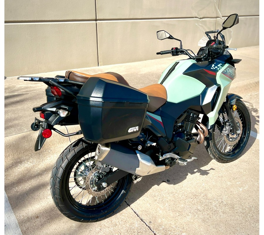 2023 Kawasaki Versys-X 300 ABS