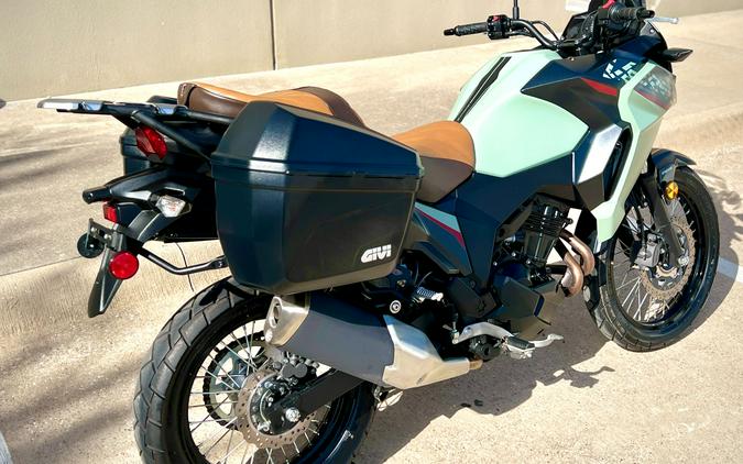 2023 Kawasaki Versys-X 300 ABS