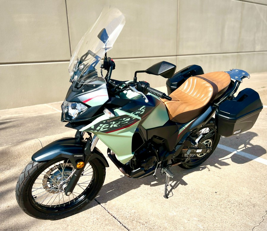 2023 Kawasaki Versys-X 300 ABS