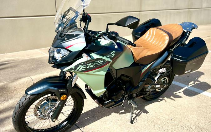 2023 Kawasaki Versys-X 300 ABS