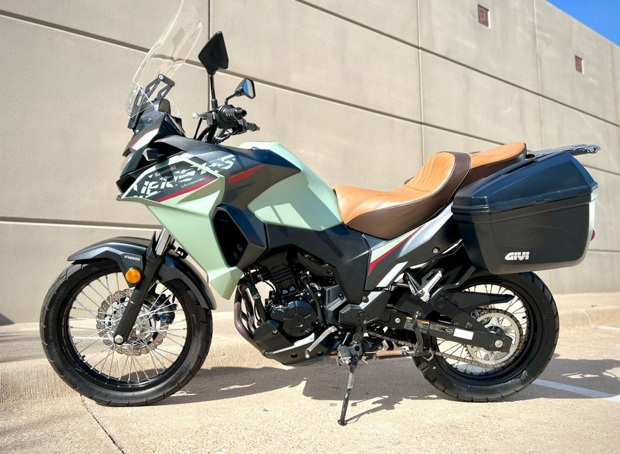 2023 Kawasaki Versys-X 300 ABS