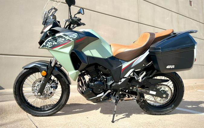 2023 Kawasaki Versys-X 300 ABS