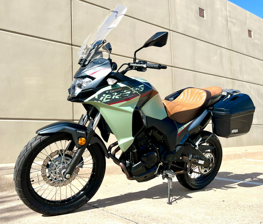 2023 Kawasaki Versys-X 300 ABS