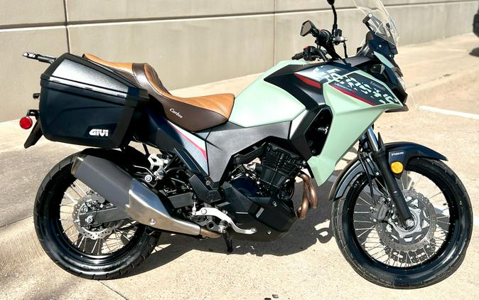 2023 Kawasaki Versys-X 300 ABS