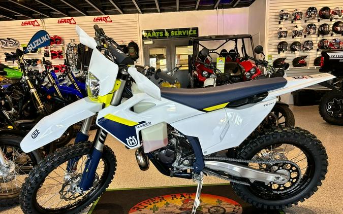 2025 Husqvarna® TE 150