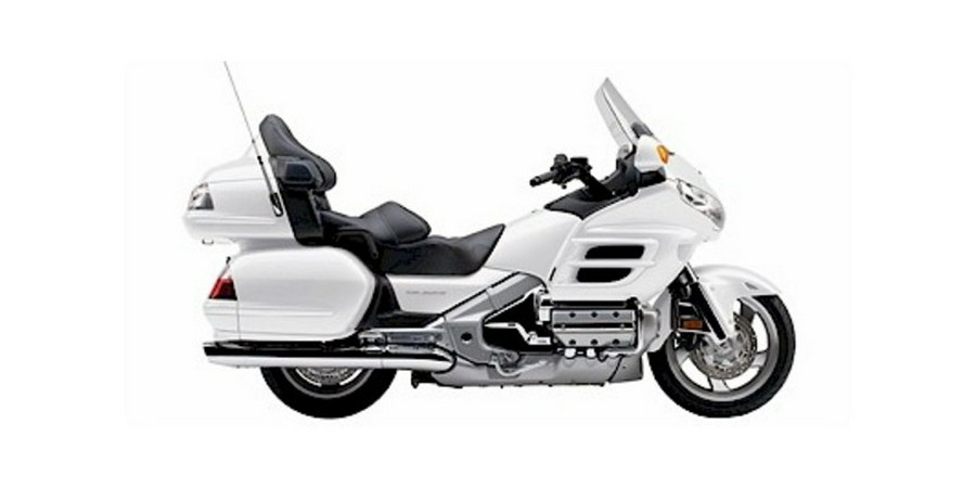 2006 Honda Gold Wing Premium Audio