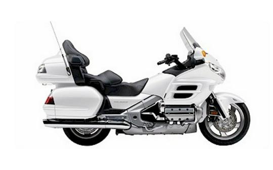 2006 Honda Gold Wing Premium Audio