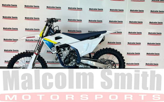 2025 Husqvarna Motorcycles FC 350