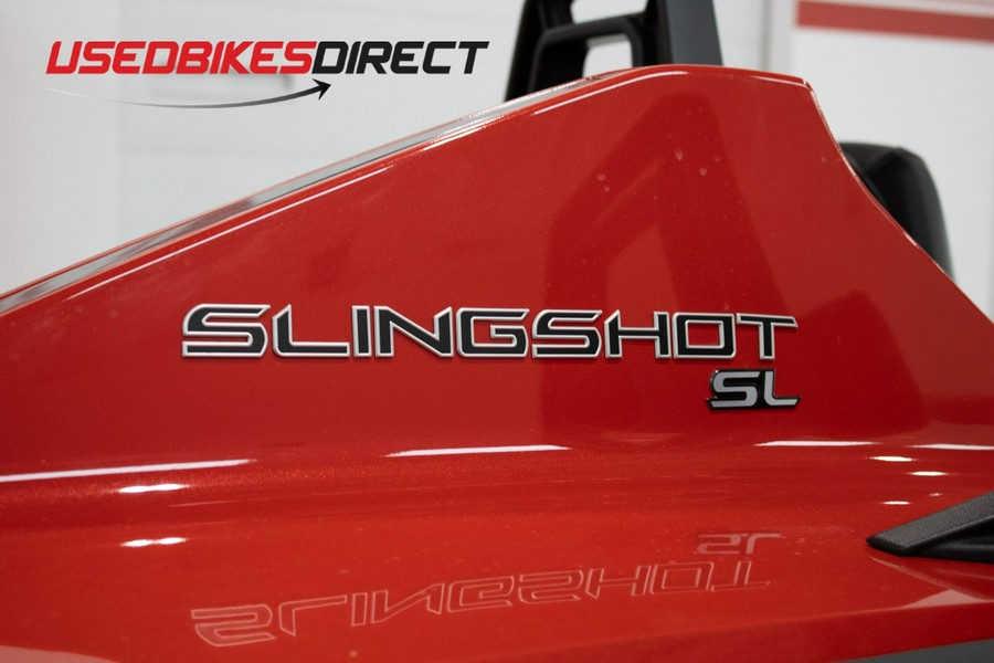 2021 Slingshot SL AutoDrive - $19,499.00