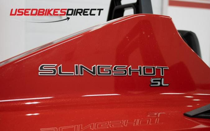 2021 Slingshot SL AutoDrive - $19,499.00