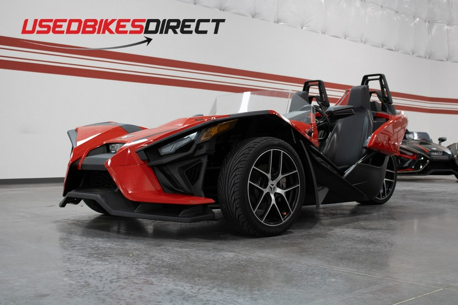 2021 Slingshot SL AutoDrive - $19,499.00