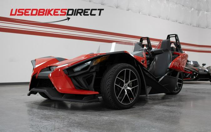 2021 Slingshot SL AutoDrive - $19,499.00