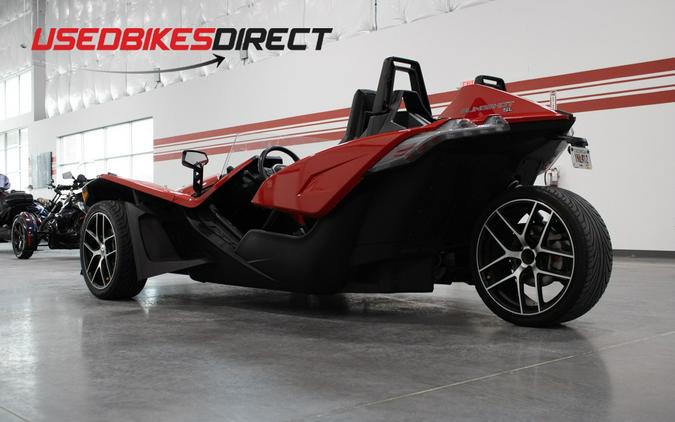 2021 Slingshot SL AutoDrive - $19,499.00