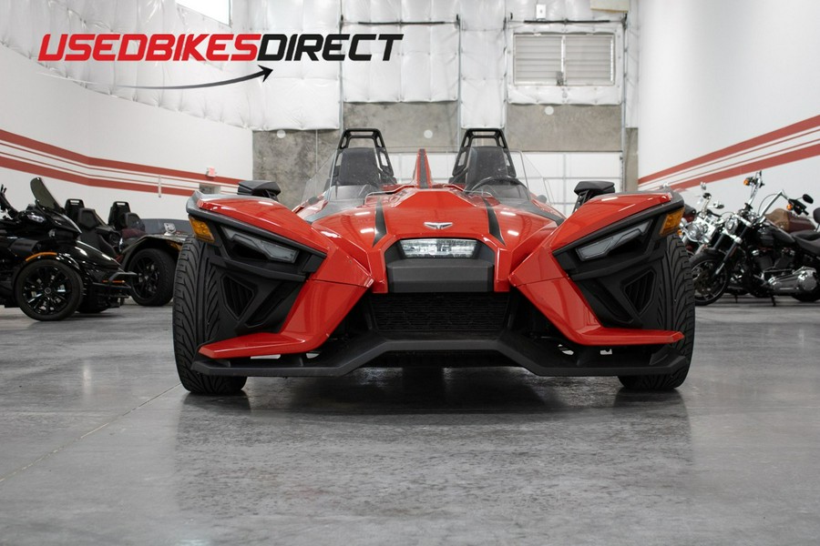 2021 Slingshot SL AutoDrive - $19,499.00