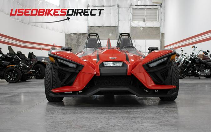 2021 Slingshot SL AutoDrive - $19,499.00