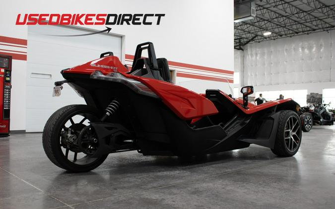 2021 Slingshot SL AutoDrive - $19,499.00