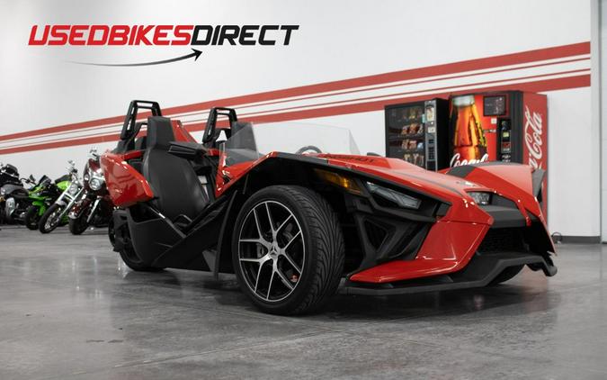 2021 Slingshot SL AutoDrive - $19,499.00