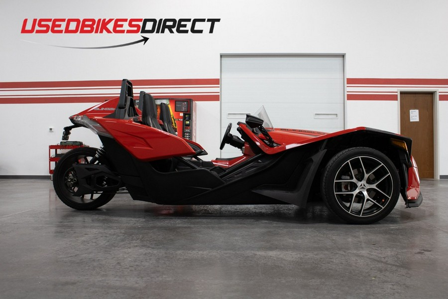 2021 Slingshot SL AutoDrive - $19,499.00