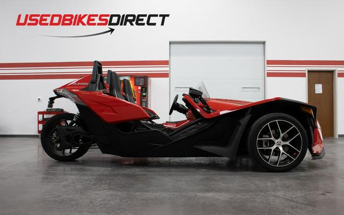 2021 Slingshot SL AutoDrive - $19,499.00