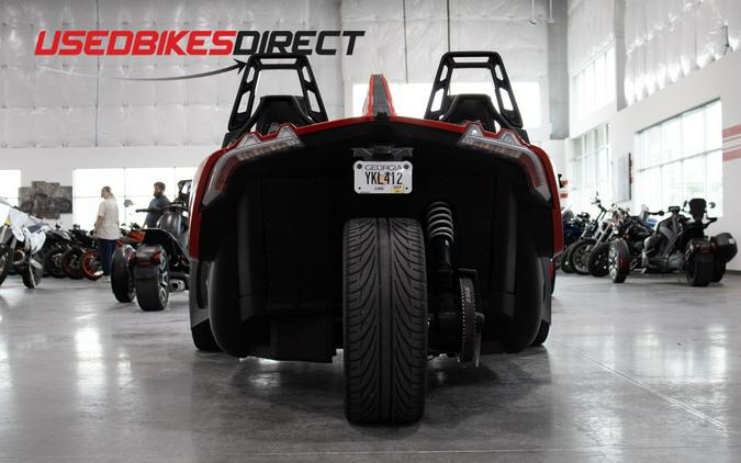 2021 Slingshot SL AutoDrive - $19,499.00