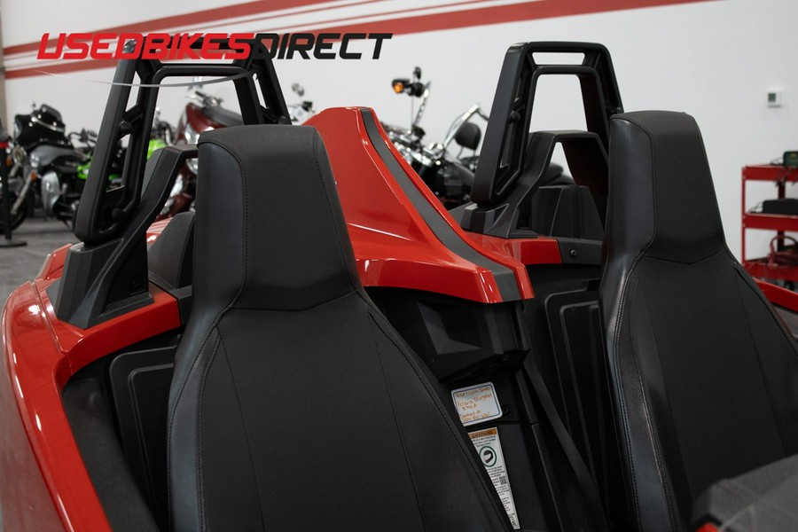 2021 Slingshot SL AutoDrive - $19,499.00