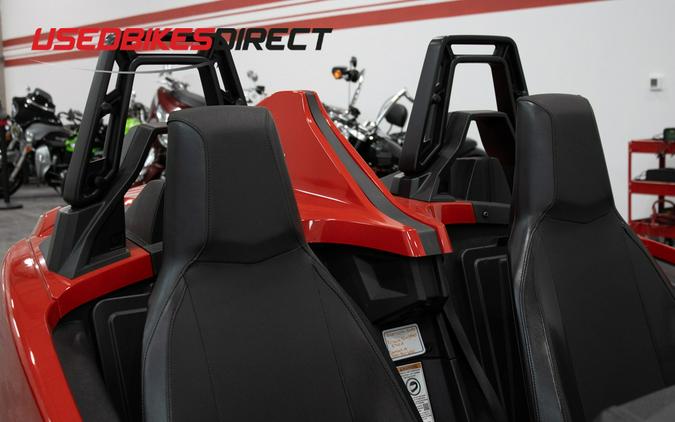 2021 Slingshot SL AutoDrive - $19,499.00