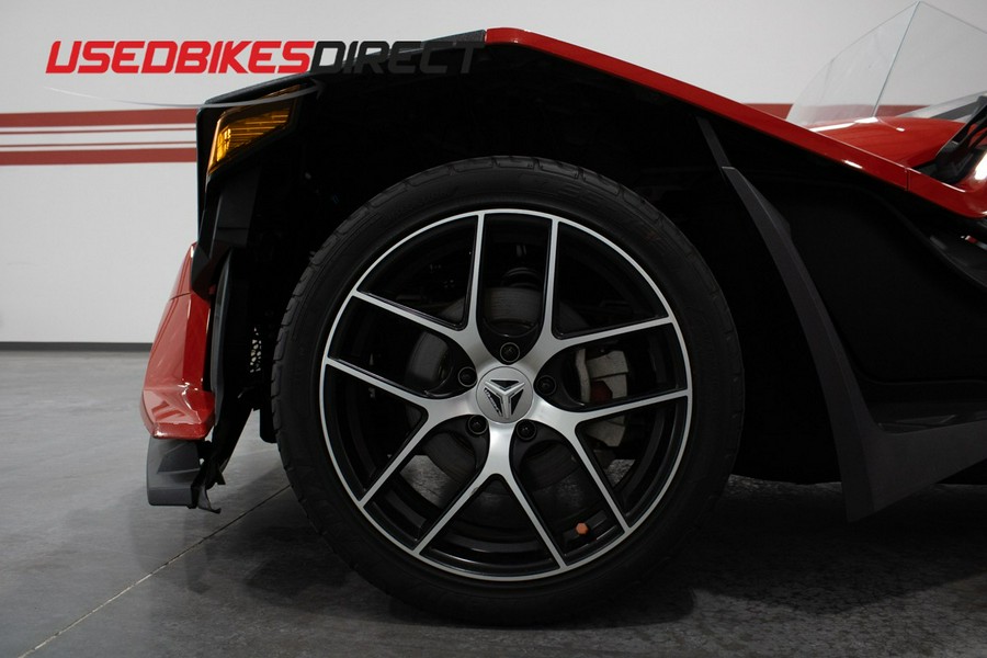 2021 Slingshot SL AutoDrive - $19,499.00