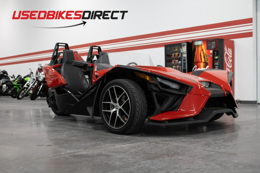 2021 Slingshot SL AutoDrive - $19,499.00