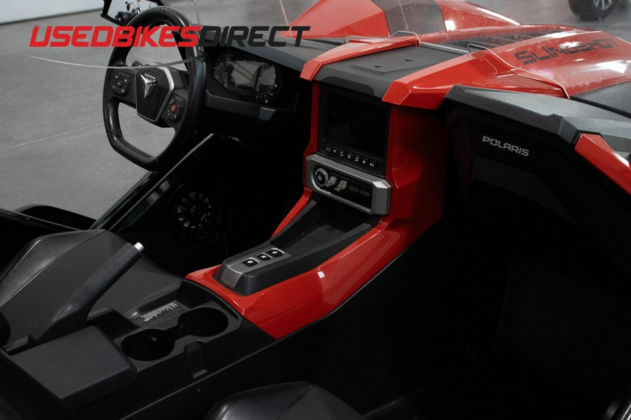 2021 Slingshot SL AutoDrive - $19,499.00