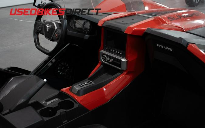 2021 Slingshot SL AutoDrive - $19,499.00