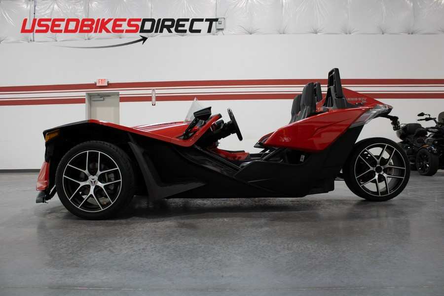 2021 Slingshot SL AutoDrive - $19,499.00