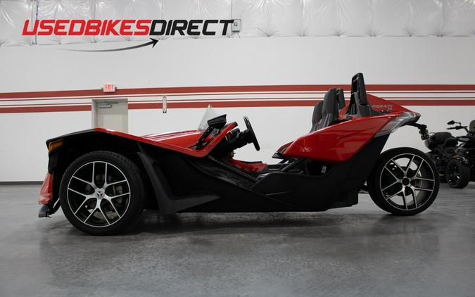 2021 Slingshot SL AutoDrive - $19,499.00