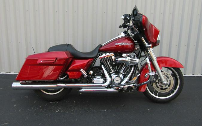 2012 Harley-Davidson® FLHX - Street Glide®