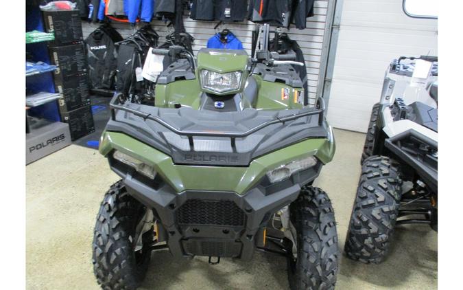 2024 Polaris Industries Sportsman 450 H.O. Sage Green