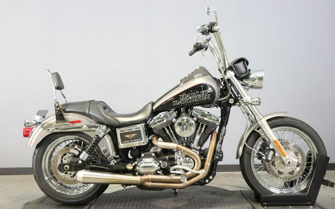 2016 Harley-Davidson Low Rider