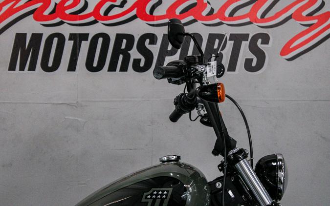 2021 Harley-Davidson Street Bob® 114