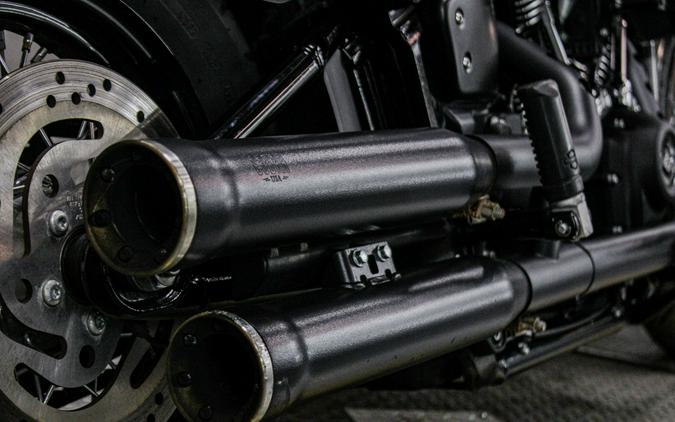 2021 Harley-Davidson Street Bob® 114