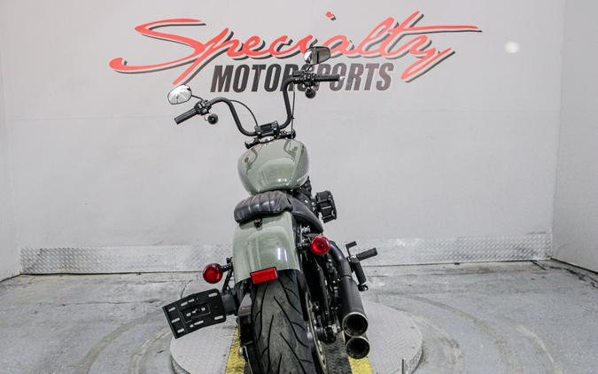 2021 Harley-Davidson Street Bob® 114