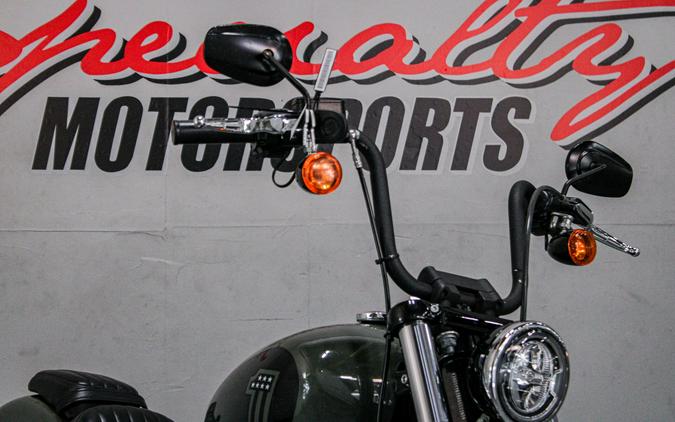 2021 Harley-Davidson Street Bob® 114