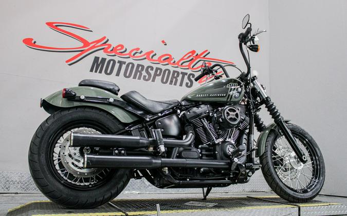 2021 Harley-Davidson Street Bob® 114